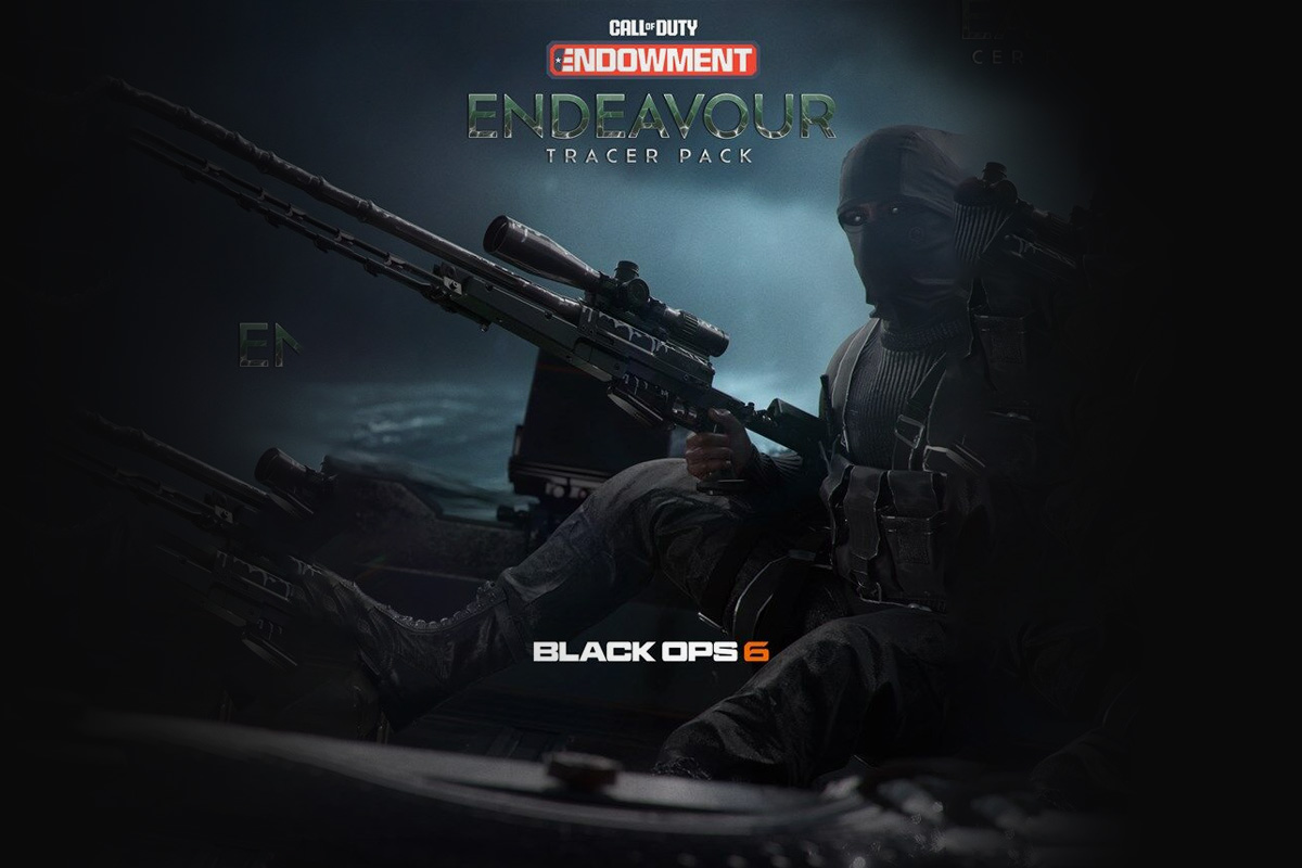 Call of Duty Endowment (C.O.D.E.) Endeavour: Tracer Pack - Steam