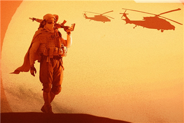 Call of Duty®: Modern Warfare® II - Desert Rogue: Pro Pack