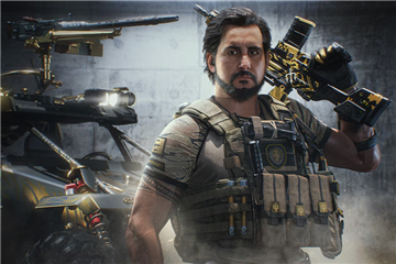 Call of Duty® Endowment (C.O.D.E.) Warrior Pack