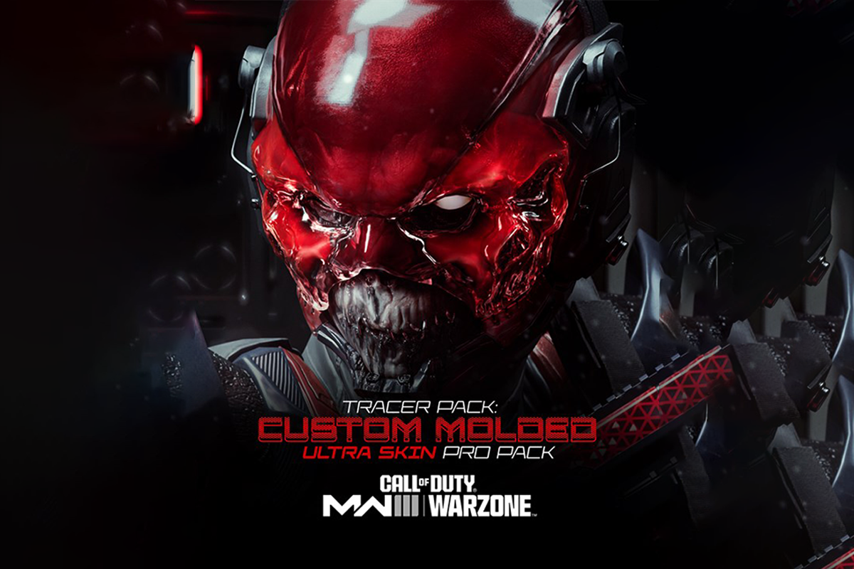 Call of Duty®: Modern Warfare® III - Tracer Pack: Custom Molded Ultra Skin Pro Pack - Battle.net