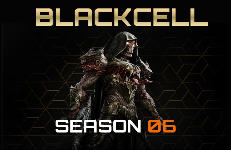 Call of Duty®: Black Ops 6 - BlackCell (Season 6) - Gift giving - Battle.net