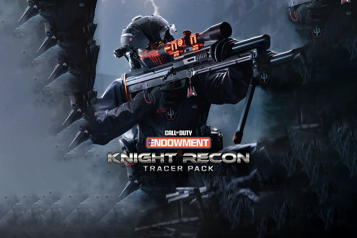 Call of Duty Endowment (C.O.D.E.) Knight Recon: Tracer Pack - Battle.net