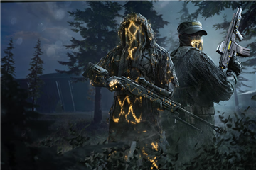 Call of Duty® Endowment (C.O.D.E.) United Force: Tracer Pack