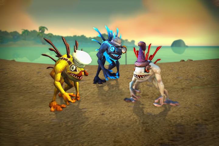 Magical Murkmorpher  - EU