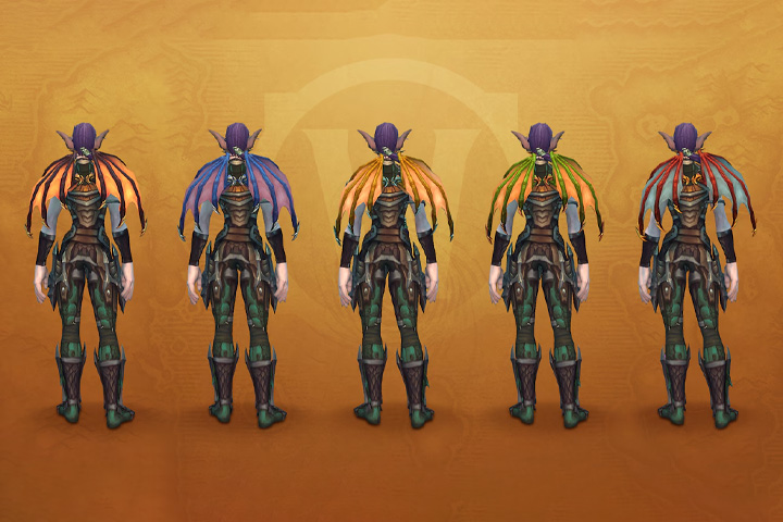 Wings of Awakening - EU